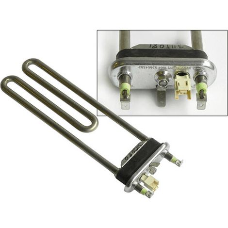 RESISTANCE THERMOPLONGEUR + SONDE 1850 W pour LAVE LINGE... (1/3)
