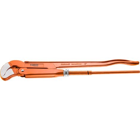 Chiave a tubo tipo "S", 3.0", 650 mm (1/2)