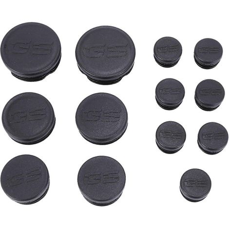 Ensemble de 13 bouchons de cadre pour R1200gs Lc R 1200gs R 1200 Gs 2013 2014 2015 2016