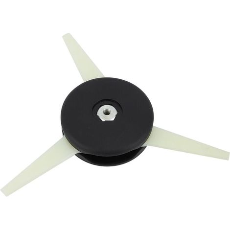 Lame de coupe à fil pour tête débroussailleuse, compatible 6-3, modèles FS38 FS40 FS45 FS46 FS50, disque de fauchage robuste (1/5)