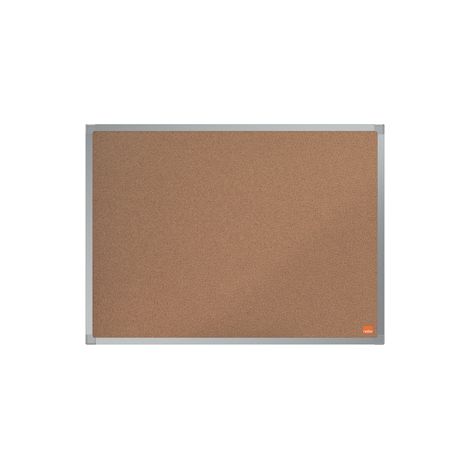 El Tablero de anuncios de corcho Nobo Essence de 600x450 mm es un producto ideal para fijar y mostrar avisos de manera práctica y eficiente. Con un ta