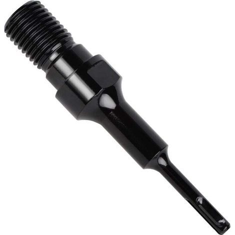 Adaptateur SDS PLUS sur Couronne de Forage Diamantée 1 1/4" UNC, Adaptateur pour Carotteuse 1934CM,de (1/4)
