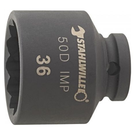 STAHLWILLE 23011036 Boca impact 1/2 50D IMP 36