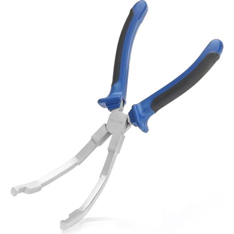 Alicates para bujías incandescentes de 22,9 cm - Alicates angulares con mango de TPR para conectores y extracción - Herramienta de reparación (1/5)