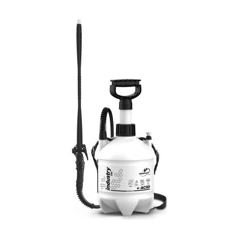 MAROLEX SPRAYER INDUSTRY LITE ACID LINE 5
