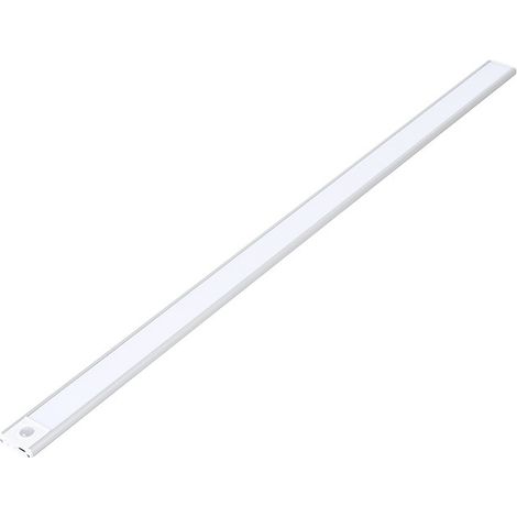 Bandes Lumineuses Pour Meuble - Avec Détecteur De Mouvement - Rechargeable USB-C - Éclairage Cuisine Escalier - Réglable En Intensité Et Température De Couleur - 1 Pièce (1/5)