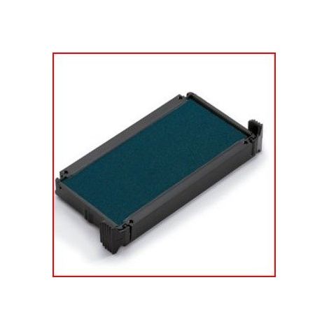 PACK DE 2 ALMOHADILLAS TRODAT 6/4915 - AZUL - LYRECO