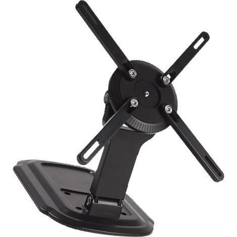 Support de projecteur de bureau rotatif à 360 degrés pour projecteur à domicile et bureau (1/5)