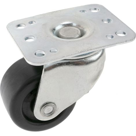 RackMatic - Roue de 5 cm pour rack MobiRack et MobiRackHQ (1/5)