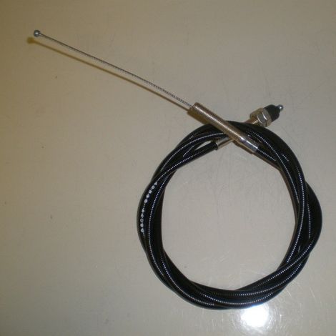 Câble de commande de levage de lame de chasse-neige Agri-fab pour tracteur MTD 746-034649808 (câble de protection) (1/4)