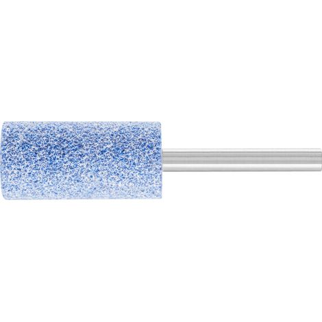 PFERD TOOLS TOUGH Schleifstift Zylinder Ø 20x40mm Schaft-Ø 6 mm CO46 für schwer zerspanbare Werkstoffe 10 Stk