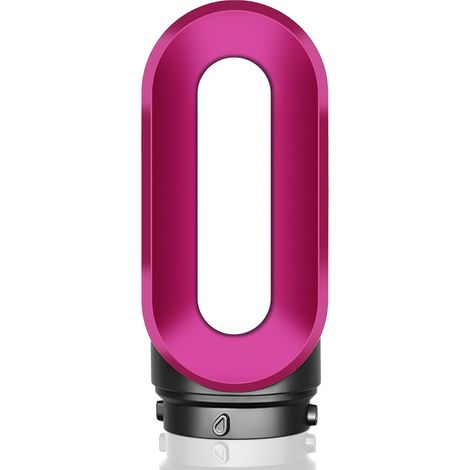 Passender Dyson Airwrap Pre-Styling-Trockneraufsatz – Ersatzteil für die Luftdüse, Fuchsia