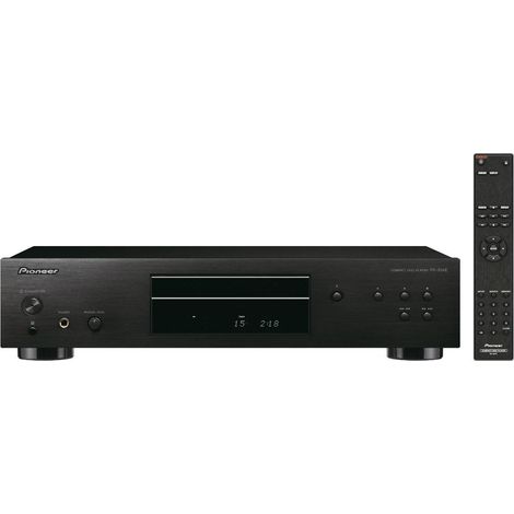 Pioneer PD-30AE Black (1/2)