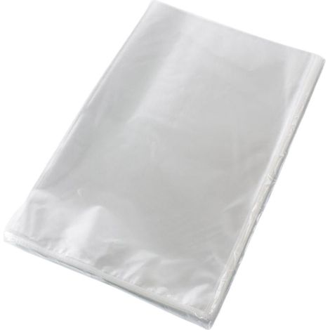 Buste trasparenti 25x40 cm, confezione da 100 (kit da 3)