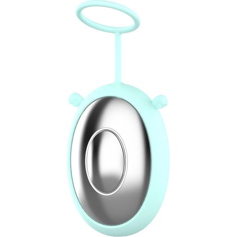 Appareil d'aide au sommeil par microcourants, capteur intelligent, instrument portable pour un sommeil rapide, rechargeable par USB, en forme d'œuf, hypnotiseur (1/5)