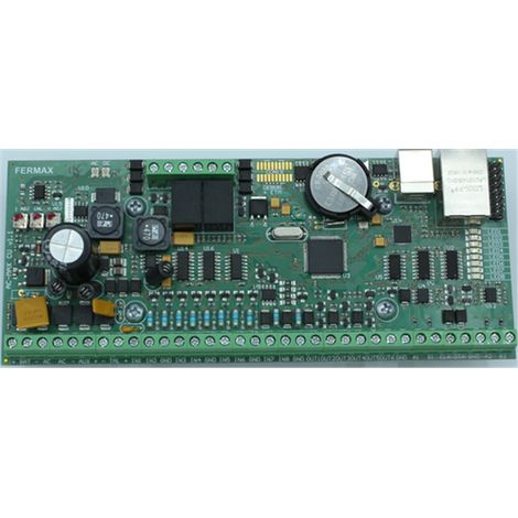 Kit controlador de circuito para 2 puertas - AC-MAX, fácil instalación y uso.