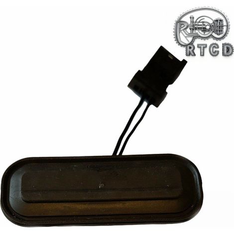 13422270 1240451 Interrupteur de hayon/de coffre compatible avec Opel, Chevrolet et Cruze (1/5)