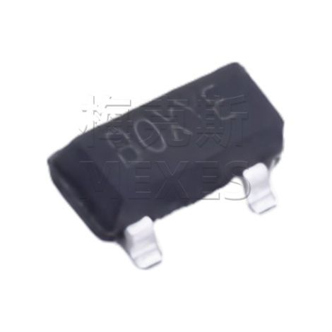 IRLML6344 Hottech SOT-23 Field-Effect Transistor Chip Electronic Components (5 units)