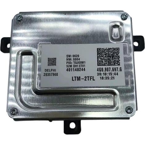 4G0907697G 4G0907697G Module de pilote universel compatible usine pour ordinateur 4G0907397D+1 pièce (1/5)
