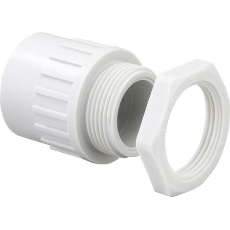 Spelsberg 28842001 Tubulure plastique gris clair 1 pc(s)