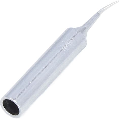 0,2 mm gebogene Lötspitze, sauerstofffreies Kupfer, 2000 W, Ersatzspitzen für Lötstationen, Präzisionsreparatur (1/5)