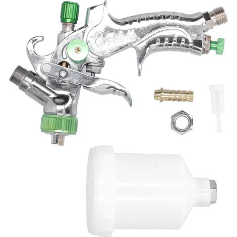 Mini-Farbspritzpistolen-Set für den Haushalt, tragbar, für Auto und Möbel TE2006 (1/5)