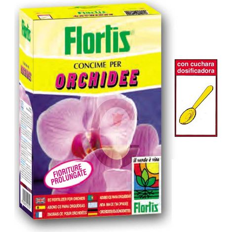 CONCIME PER ORCHIDEE 300 GR