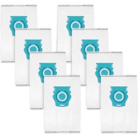 sacs à poussière de rechange pour aspirateurs Miele TU Guard L1 Guard S1 CO Guard M1