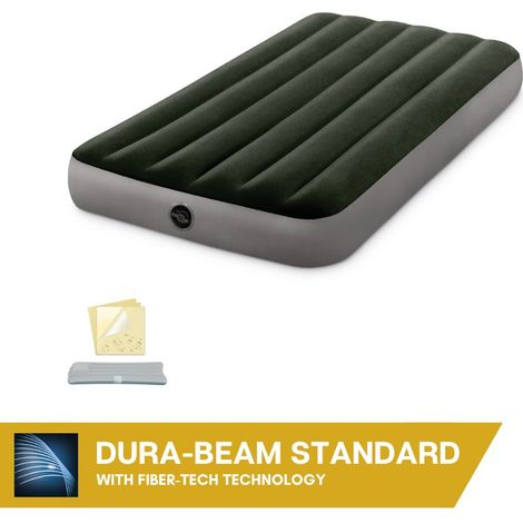 Intex Luftbett 191 x 99 x 25 cm Dura-Beam Prestige (1/5)
