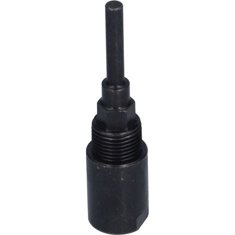 Extension de Mandrin Collet Ronde pour Fraises Tige de Prolongement Travail du Bois 1/4 de Pouce (1/5)