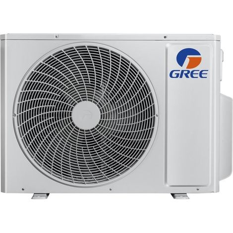 Unità esterna trial split gree 27000btu/h gas r32 - gree10144