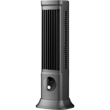 Ulisem Ventilateur de table E3 Titanium Grey New Style, ventilateur électrique domestique, mi (1/5)
