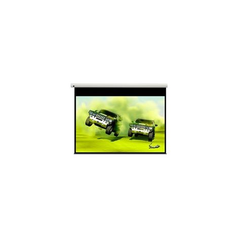 Optoma DE-9092EGA 2,34 m (92 Zoll) 16:9 Projektionsleinwand