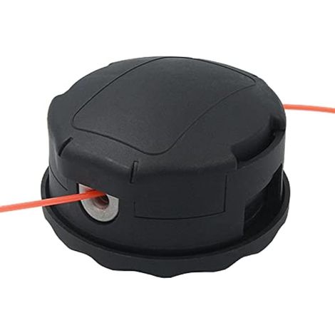 Tête de débroussailleuse Speed Feed 400 pour Echo SRM 210, SRM 225, SRM 230, SRM 250, SRM 2100, PAS210, PAS225, PAS230, PAS260 et Shindaiwa T195S, T220, T222, T230, T231 Weed EE. ater (1/4)