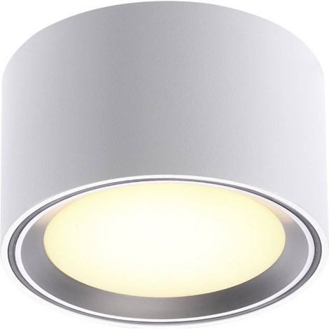 Lampada a LED Nordlux Fallon 47540132 LED a montaggio fisso Potenza: 8.5 W Bianco caldo N/A (1/2)
