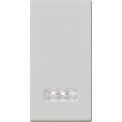 VIMAR - 14026.SL Bouton 1M + Haut-parleur argenté