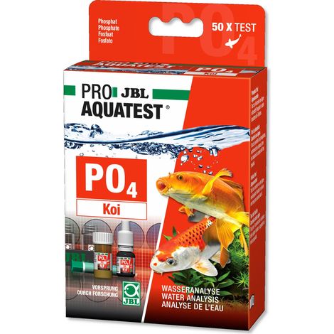 Wassertestkit JBL proaquatest po4 einfach schnell (1/5)