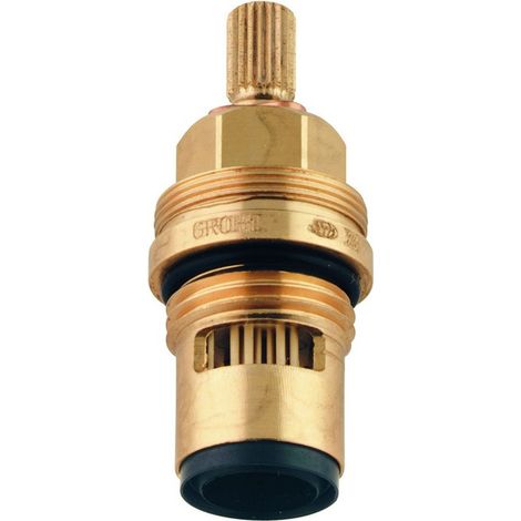 Grohe - Testina in ceramica DN15 90° sinistra 45883000
