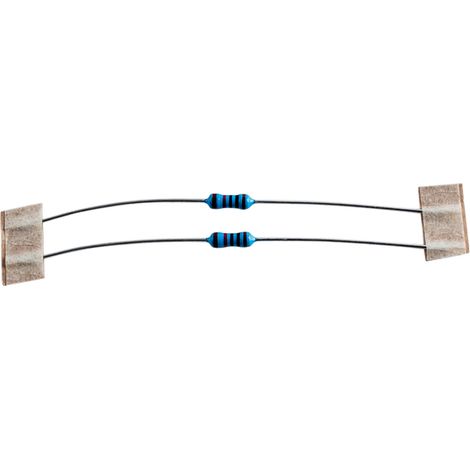 Wolf Resistenza 10 kOhm per pompe di calore, 2 pezzi, 9146807
