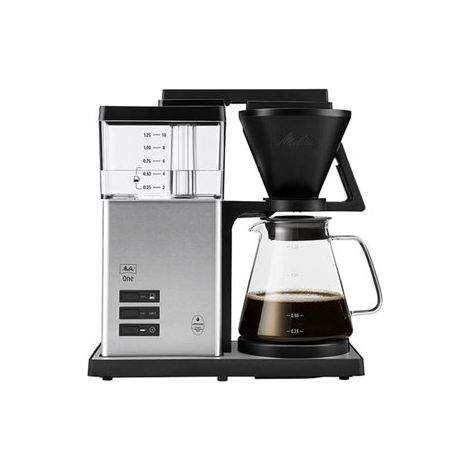 Melitta - machine à café one sst 1031-01 - 6780188 - (1/2)