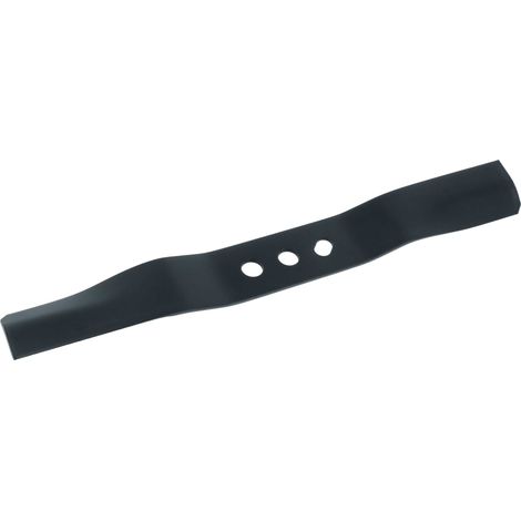 vhbw Lama di ricambio compatibile con DeltaFox DG-ELM 1844 tagliaerba - nero, in acciaio