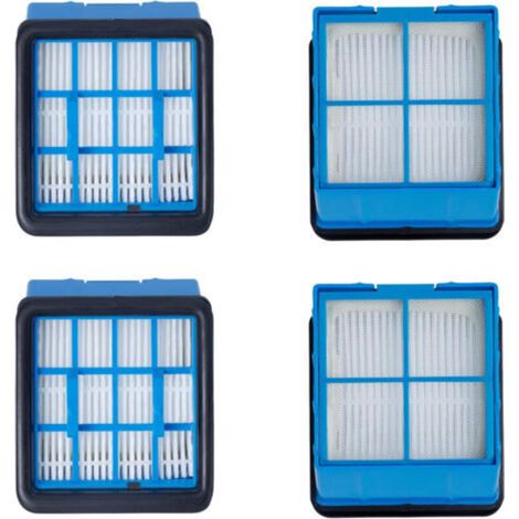 HEPA-Filter, Ersatzfilterset für Bissell 3882 (1/4)
