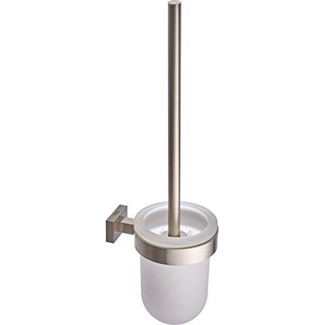 Grohe Essentials Cube Porta scopino completo Cromo spazzolato, 40513DC1 (1/3)