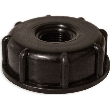 TUERCA DE TANQUE - ADAPTADOR MAUSER 2'X1/2' G. INTERIOR - H/NAKR21/2