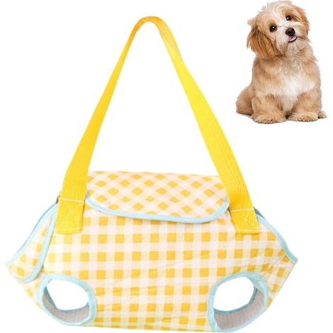 Sac de transport pour chat, sac de voyage réglable pour animaux de compagnie, sac pliable pour voiture, moto, camping, intérieur, extérieur, randonnée, excursions (1/5)