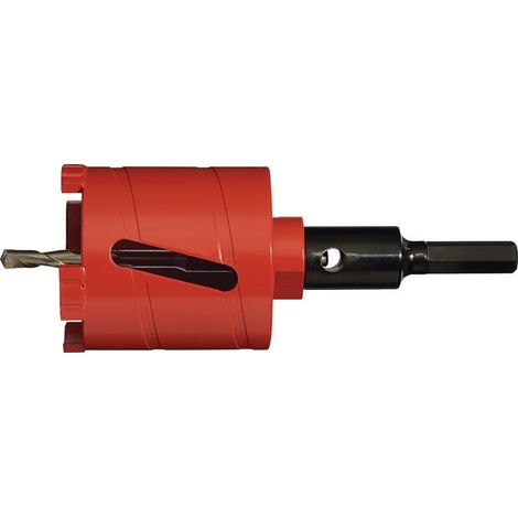 Barattolo diamantato svasatore D.68mm lunghezza utile 60mm Laser Univ.PROMAT