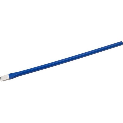 IRIMO - Burin d'électricien - Longueur: 200 mm - Largeur tête: 12mm