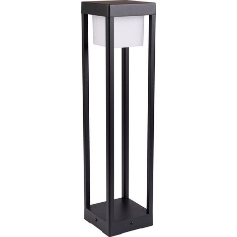 Lampada da giardino per esterni a LED 12W 3000K 60cm Nero QUERCUS LUMILED (1/4)