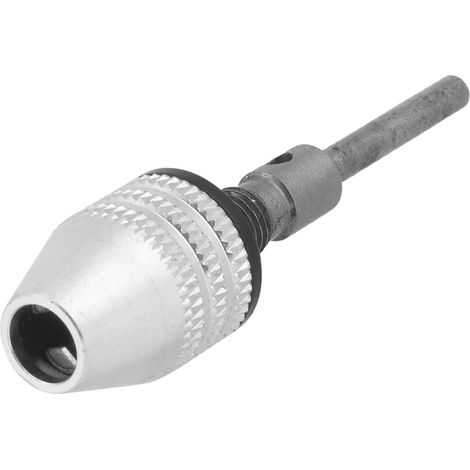 Schnellwechseladapter für 0,3–3,4 mm Schnellspannbohrfutter und 2,35 mm Rundschaft (1/5)