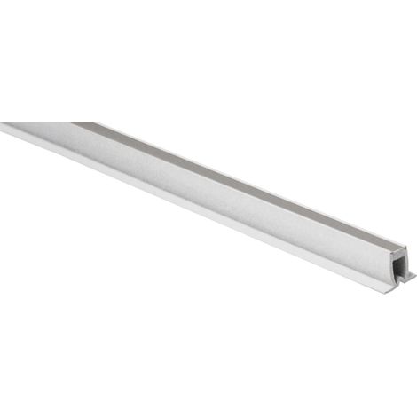 GIUNTO DI DILATAZIONE CON SILICONE TRASPARENTE mm. 8x10 h - mt. 2 50.00 pz (1/2)